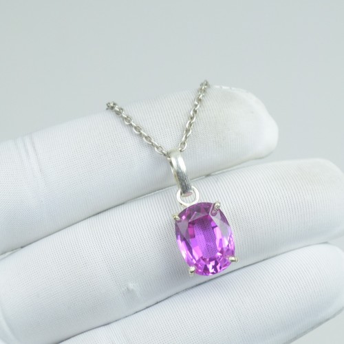Meravigliosa collana zaffiro - collana,