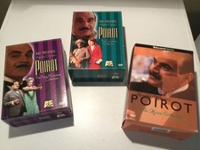 Lot 3-Agatha Christies Poirot