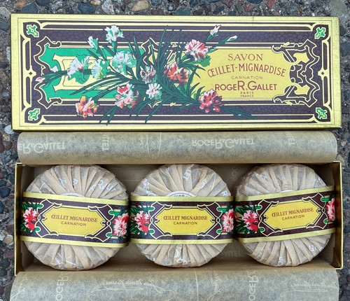 Roger gallet paris savon - roger,