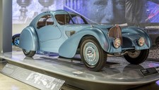 1936 Bugatti Tipo 57SC