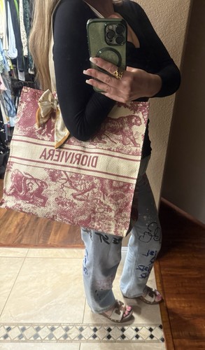 Christian dior novità tote - christian,