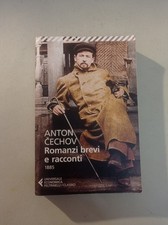 Anton Cechov - Romanzi Brevi E