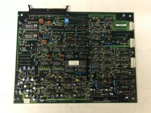 Pcb audio per - audio, toshiba