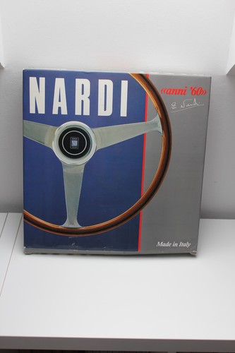 Volante nardi anni - volante, *