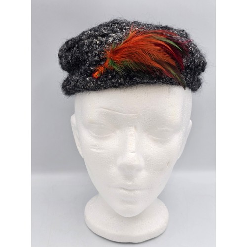 Cappello pillbox vintage donna - vintage,