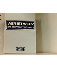 Wer ist Wer? - Das Deutsche