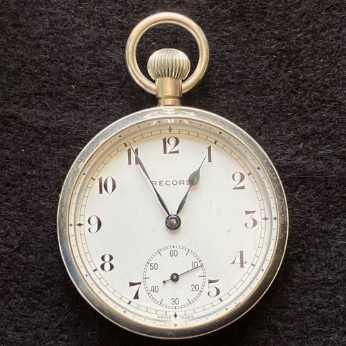 Orologio tasca svizzero - da,