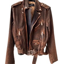 DSQUARED2: Giacca da