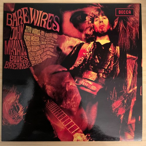 John mayall bluesbreakers - mayall's,