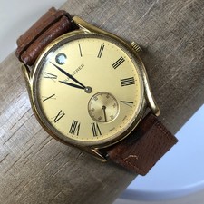 Orologio Vintage Bucherer Uomo