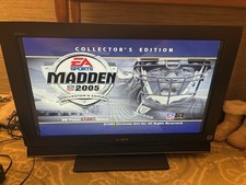 Sony Bravia KDL-32L4000 32"