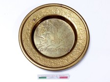 Piatto Piattino Ottone Jerba