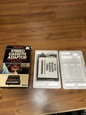 Sparkomatic Adattatore per cassette stereo SCA-10 8 tracce a cassetta