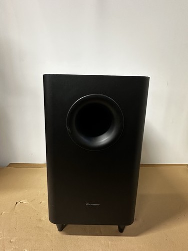 Pioneer 22w subwoofer - pioneer,