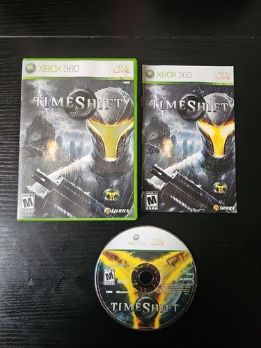 Timeshift - timeshift, 360,