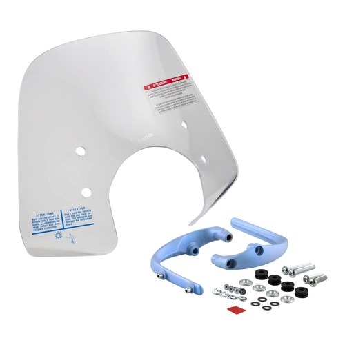 Kit parabrezza piaggio - parabrezza,