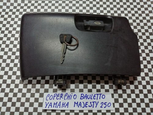 Coperchio bauletto yamaha - coperchio,