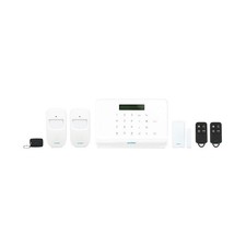 Wireless COMBO Central Alarm