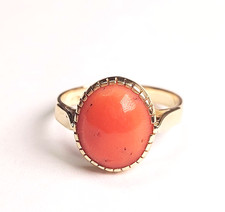 Anello vintage anni '50