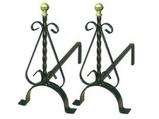 ALARI CAMINO 2 PEZZI CM 41 h X