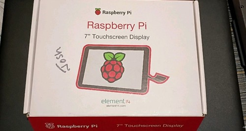 Display touchscreen raspberry - display,