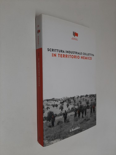 Territorio nemico scrittura - in,