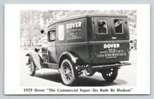 Cartolina Dover Il Commerciale