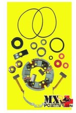 KIT REVISIONE MOTORINO D'AVVIAMENTO CON SPAZZOLE YAMAHA RAPTOR 660R YFM660R 2...