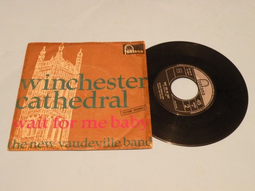 New vaudeville band - new,