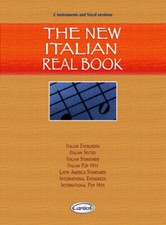 New Italian Real Book Guitar