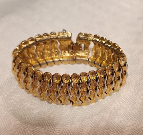 Bracciale maglia vintage