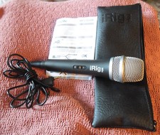 IK Multimedia iRig Mic EUC