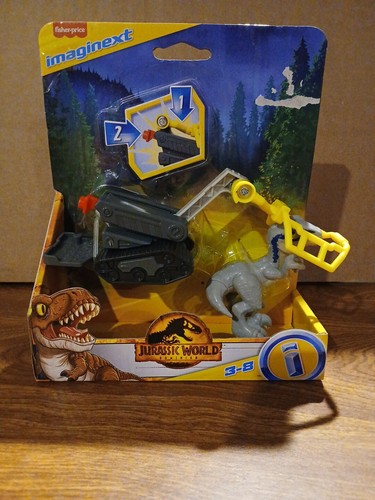 Fisher price imaginext - fisher-price,