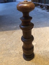 PRESSA DA TABACCO IN LEGNO