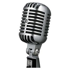 Shure microfono dinamico 55sh - dinamico,