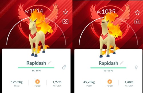 Pokemon trade rapidash - trade,