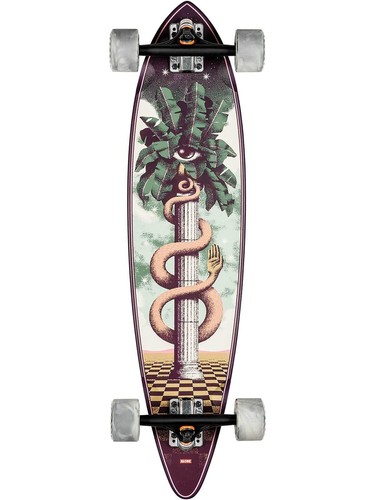 Globe longboard pintail the - pintail, (the