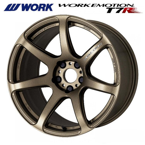 Work emotion t7r wheel - work, (1pcs)