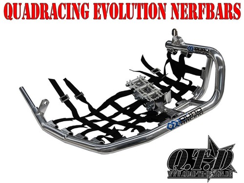 Nerfbars con heelguards - con,