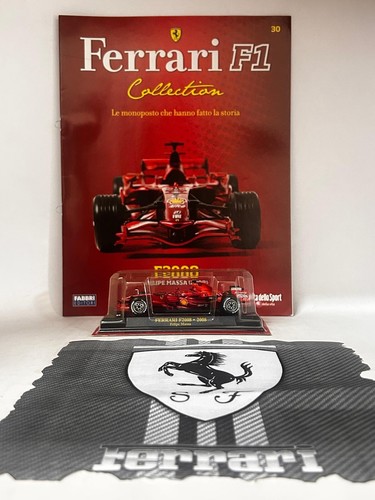 Ferrari f2008 2008 felipe - ferrari,