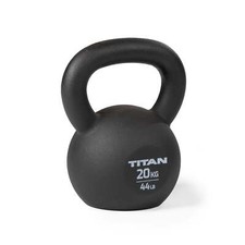 Titan Fitness Kettlebell in