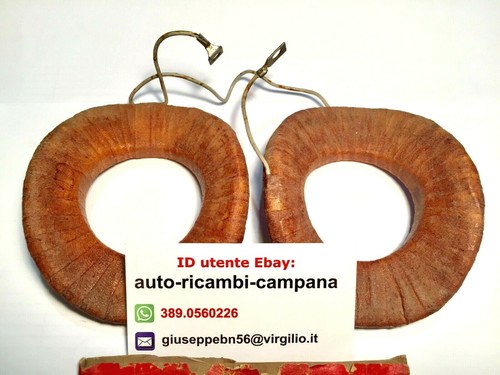 Campi dinamo fiat 615n3 642 - campi,