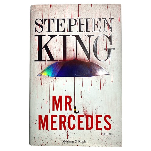 Mercedes stephen king prima - mercedes,