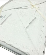 Completo Lenzuola Con Pizzo