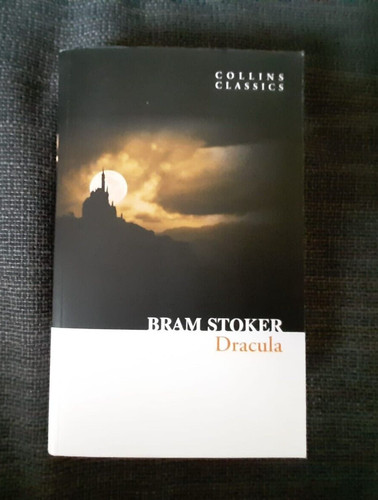 Bram stoker dracula lingua - stoker,
