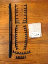 Set copricapo e occhielli