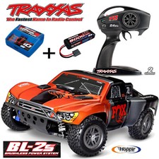 Traxxas Slash 4x4 Fox 1/10