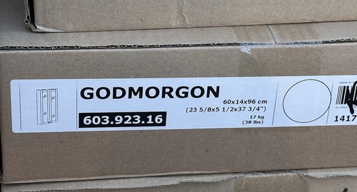 Ikea godmorgon kasjon armadio - ikea,
