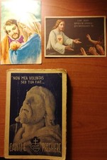 Non mea voluntas sed tua - mea,