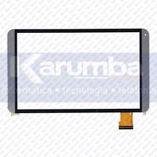 TOUCH SCREEN MEDIACOM SMARTPAD MX 10 HD LITE M-SP10MXHL DIGITIZER GREY GRIGIO